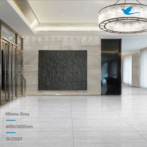 Mayorista y Proveedor de Baldosas de Porcelana Esmaltadas y Pulimentadas para Pisos, Actualización Constante de Baldosas de Porcelana, Duraderas y Resistentes a los Ácidos - Product Image 2