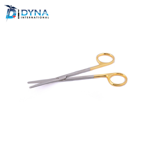 TC NELSON METZENBAUM SCISSORS SURGICAL INSTRUMENTS - Product Image 2