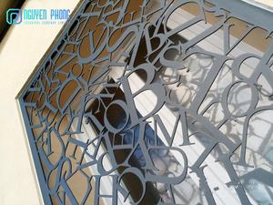 Cadres de garde-fenêtre en métal du Vietnam, 1 pièce, meilleur prix du Vietnam - Product Image 2