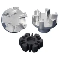 Custom CNC milled components precision machined parts for Jet ski brass railing machinery hardware