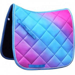 Sous-selle de sublimation / Sous-selle de dressage pour cheval - Product Image 2