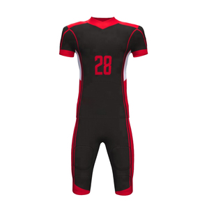 Uniforme de football américain respirant, sans prix, nouveau design, de marque - Product Image 4