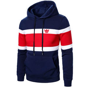 เสื้อมีฮู้ดสำหรับผู้ชาย,เสื้อมีฮู้ดระบายอากาศได้ดีดีไซน์ใหม่ - Product Image 2