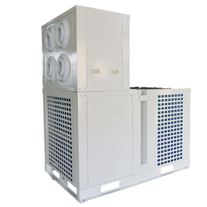 10HP 96000BTU แบบพกพา Air Conditioner สำหรับ Grow กิจกรรมงานแต่งงานเต็นท์ Fast <span class=keywords><strong>ติด</strong></span><span class=keywords><strong>ตั้ง</strong></span>ง่าย Big Airflow - Product Image 1