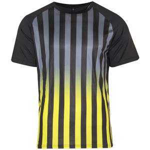 T-shirt et short pour hommes, logo personnalisé, ensemble de joggeur, t-shirt uni imprimé, vente en gros, été, 2020 - Product Image 2