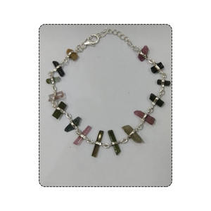 สร้อยคอเงินแท้ 925 คุณภาพดีที่สุดสำหรับผู้หญิง - Product Image 1