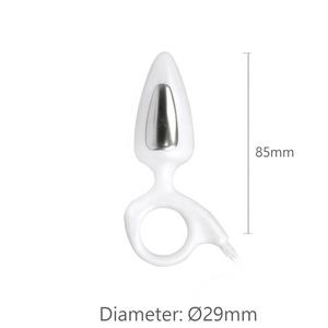 Instrument de stimulation musculaire du plancher pelvien PR-09A ABS et acier US Plug Classe II Garantie 1 an Fonction de soulagement de la douleur - Product Image 2