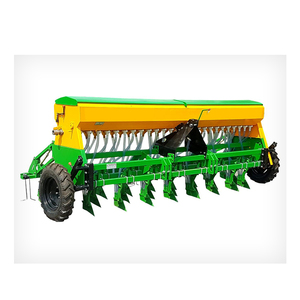 High Quality Manual & Tractor-Powered Seed <b>Drills</b> <b>Power</b> Tiller for Farm & Agriculture New & Used Condition - Product Image 1