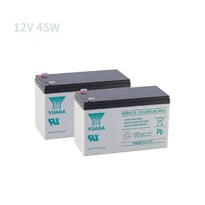 AGM REW45-12 45 Wát 7ah 20hr Bảo Trì Ups Pin