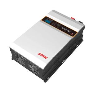 Onduleur solaire hybride MUST 8 kW, onduleur de stockage d'énergie 11,4 kW, nouvel onduleur solaire hybride <span class=keywords><strong>9</strong></span>-10 kW - Product Image 3
