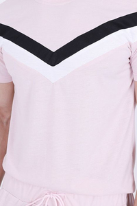 OEM Men Fashion Wear Shirts and Shorts Summer Collection Men <b>Twin</b> <b>Sets</b> - Product Image 3