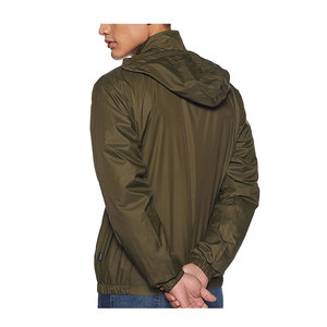 เสื้อแจ็คเก็ตกันลมสำหรับผู้ชาย,เสื้อกีฬากลางแจ้งผ้าซอฟต์เชลล์ - Product Image 2