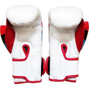 Guantes de Boxeo y MMA para Adultos al por Mayor con Logotipo Personalizado, PU y Cuero, Tallas 8oz 12oz 14oz 16oz 10oz - Product Image 6