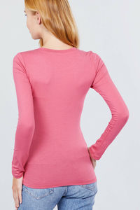 Camisetas de colores elegantes para mujer, camisetas informales de otoño, ropa de salón para oficina, camisetas con estampado personalizado - Product Image 2