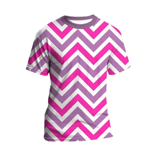 2022 OEM Summer Custom Design Vintage Pattern Printed Men's T-Shirts Casual Round Neck <b>Plain</b> <b>Tee</b> with Short Sleeves Beach Wear - Product Image 5