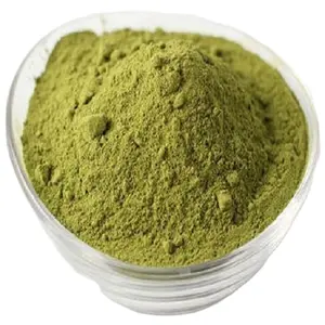 Rganic-Polvo de Henna, producto ertificado, importado