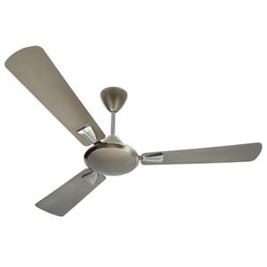 Ventilateur de plafond métallique portable et pliable de 80 watts Design décoratif anti-poussière Utilisation pour la maison et l'hôtel Contrôle mécanique électrique - Product Image 1