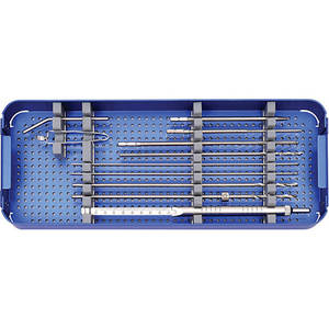 Básicos instrumentos quirúrgicos ortopédicos de acero inoxidable gran fragmento placa de bloqueo instrumento para Facture la cirugía - Product Image 3