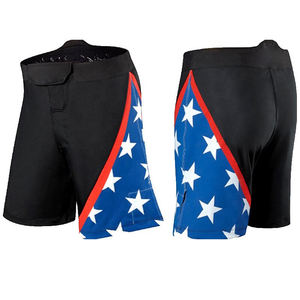 Short MMA Sublimation For Training for Kids Men & Women Wholesale Cheap Price - Product Image 1