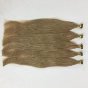 Extensiones de cabello humano de calidad, venta al por mayor, con Punta doble, de estilo vietnamita - Product Image 4