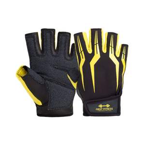 High Quality New Design Half Finger Cycling Fitness Gym Men <b>Women</b> Workout Weight Lifting <b>Gloves</b> - Product Image 6