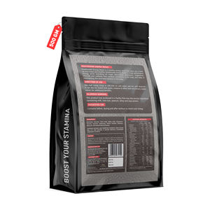 Boisson énergisante Healthoxide en poudre, compléments alimentaires, saveur goyave, certifiée ISO/HACCP/GMP, étiquette personnalisée disponible, 500g - Product Image 6