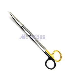 กรรไกรผ่าตัดแบบใช้มือกรรไกรตัดแผลผ่าตัดด้วยตนเองสำหรับตัดยกกระชับใบหน้า - Product Image 4