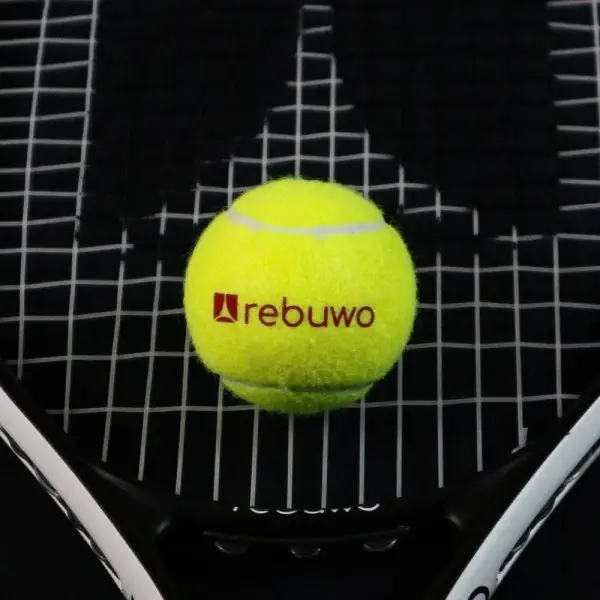 Factory Direct Großhandel Rebuwo ITF-zugelassene Tennisbälle Tennisbälle Training Tennisbälle