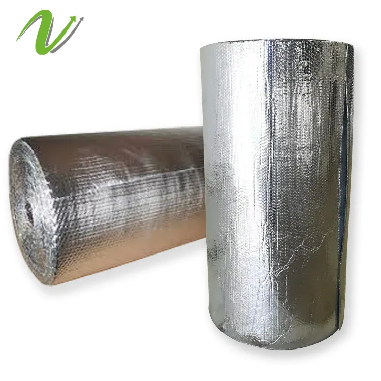 Foglio di alluminio Materiale di Isolamento termico Materiale di Isolamento Termico di Alta Qualità di Prezzi di Fabbrica