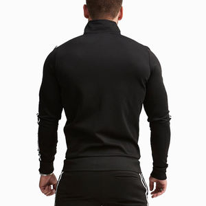 Survêtement unisexe pour hommes, vêtements de sport de haute qualité, Sweat-shirt, Logo personnalisé, vente en gros, 2020 - Product Image 3