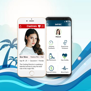 บริษัทพัฒนาแอปมือถือชั้นนำในอินเดีย | ได้รับรางวัลบริการออกแบบและพัฒนาแอพที่กำหนดเองโดย Webroot Infosoft - Product Image 1