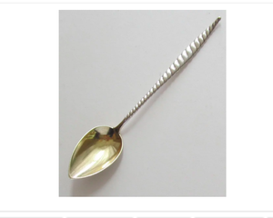 ชุดช้อนสแตนเลสคลาสสิกสำหรับชา กาแฟ เกลือ เหมาะสำหรับงานแต่งงาน ใช้ในบ้าน และเครื่องครัว - Product Image 5