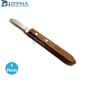 6 Espátulas para Yeso de Laboratorio Dental, INSTRUMENTOS DENTALES - Product Image 2