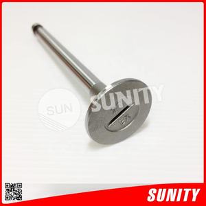 Soupape de moteur d'échappement haute pression de remplacement SUNITY EXHA 2T nouvelle condition pour navire intérieur marin YANMAR 3T - Product Image 4