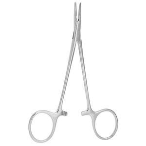 PORTE-AIGUILLES HALSEY CHIRURGICAUX RÉUTILISABLES EN ACIER INOXYDABLE DE HAUTE QUALITÉ - Product Image 1