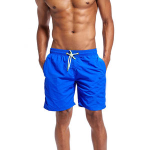 Short de course décontracté pour homme avec logo personnalisé, été 2026, short de sport pour homme en coton, nylon et polyester - Product Image 5