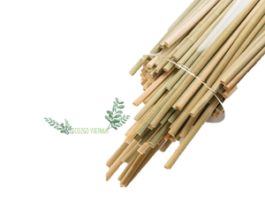 Top Seller 2025 Grass Straws Drinking Vietnam Custom Natural <b>for</b> Drinking Beverage Healthily Made in Vietnam by Eco2go - Product Image 4