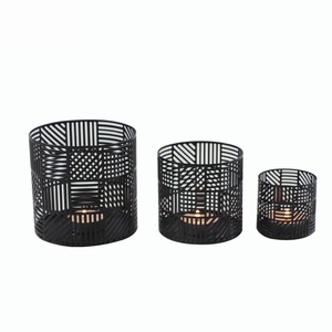 LAITON NOIR THÉ LUMIÈRE GRAVÉ BOUGIER BRASSWORLD INDE - Product Image 1