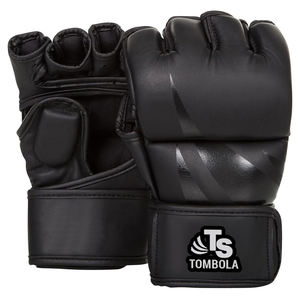 Guantes de boxeo de cuero de alta calidad para hombre, guantes de boxeo de alta calidad, OEM, Mma, 2022 - Product Image 1