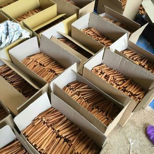 Polvo de Cassia de canela Phalco Vietnam certificado Kosher de la mejor calidad, fábrica de especias secas de alto sabor, hierbas de especias individuales - Product Image 4