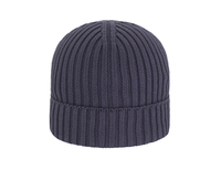 Bonnet d'hiver en acrylique de qualité supérieure 2026, personnalisable OEM avec broderie et patch en caoutchouc, tricot gaufré unisexe pour bébés, plage et pêche