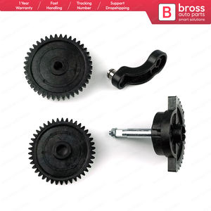 BGE689 EGR <b>Valve</b> Cooler Motor Cog Gas Sprocket Actuator Repair Gear Set BROSS AUTO <b>PARTS</b> ISO 9001 Certified Made in Turkey - Product Image 4