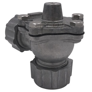 DD Series/RCA20DD/RCA20DD010-300 / RCA20DD010-305 Loại Nén Lắp Ống Máy Bay Phản Lực Xung Van - Product Image 2