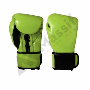 ถุงมือหนังสำหรับแข่งขันชกมวยสำหรับใช้ในยิมถุงมือหนังออกแบบโลโก้ได้ตามต้องการสำหรับสไตล์ที่เป็นเอกลักษณ์ของคุณ - Product Image 2
