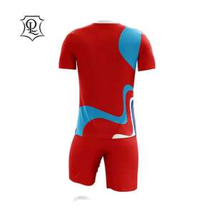 Camiseta de fútbol con impresión por sublimación, nuevo modelo, uniforme de fútbol - Product Image 4