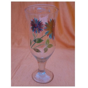 Copa de vino de cristal resistente, venta al por mayor - Product Image 1