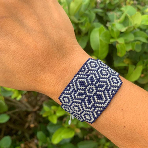  Pulsera Miyuki Hecha a Mano - Product Image 1