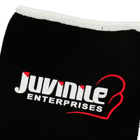 Attelle de cheville personnalisée en gros, bandage élastique de compression pour Muay Thai et MMA, protection de la cheville