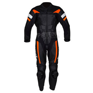 Combinaison de moto pour homme de haute qualité à vendre à prix réduit, combinaison de moto sur mesure - Product Image 2