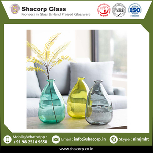 Latest Product in Glass <b>Vase</b> Crystal <b>Vase</b> Manufacture in India At Wholesale Supply - Product Image 6